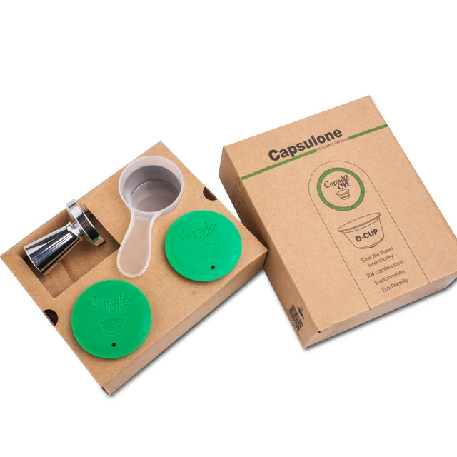 Capsulone/stainless Steel Metal Capsule 