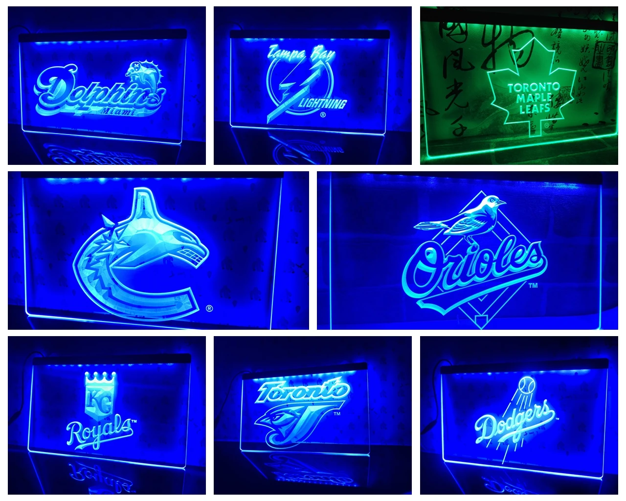 Светодиодная неоновая вывеска шлем для командной спортивной команды мужская