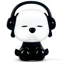 Lampe lunettes de dessin animé, veilleuse de chevet