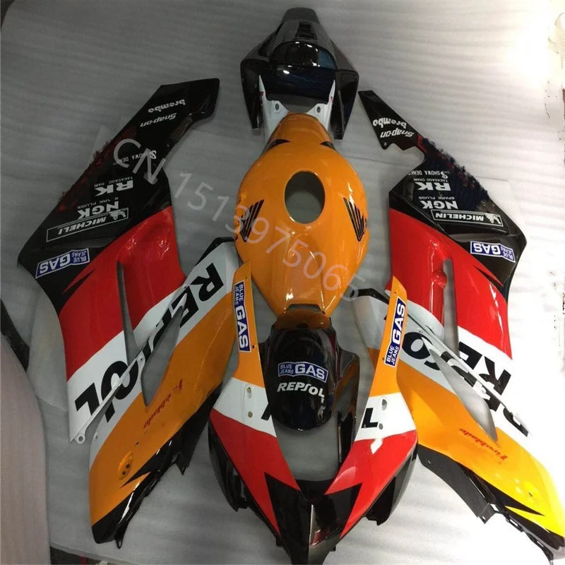 

Инжекционный обтекатель Подходит для honda CBR1000RR 2004 2005 CBR1000RR 04 05 CBR1000RR 2004 -2005 черный красный оранжевый белый обтекатель