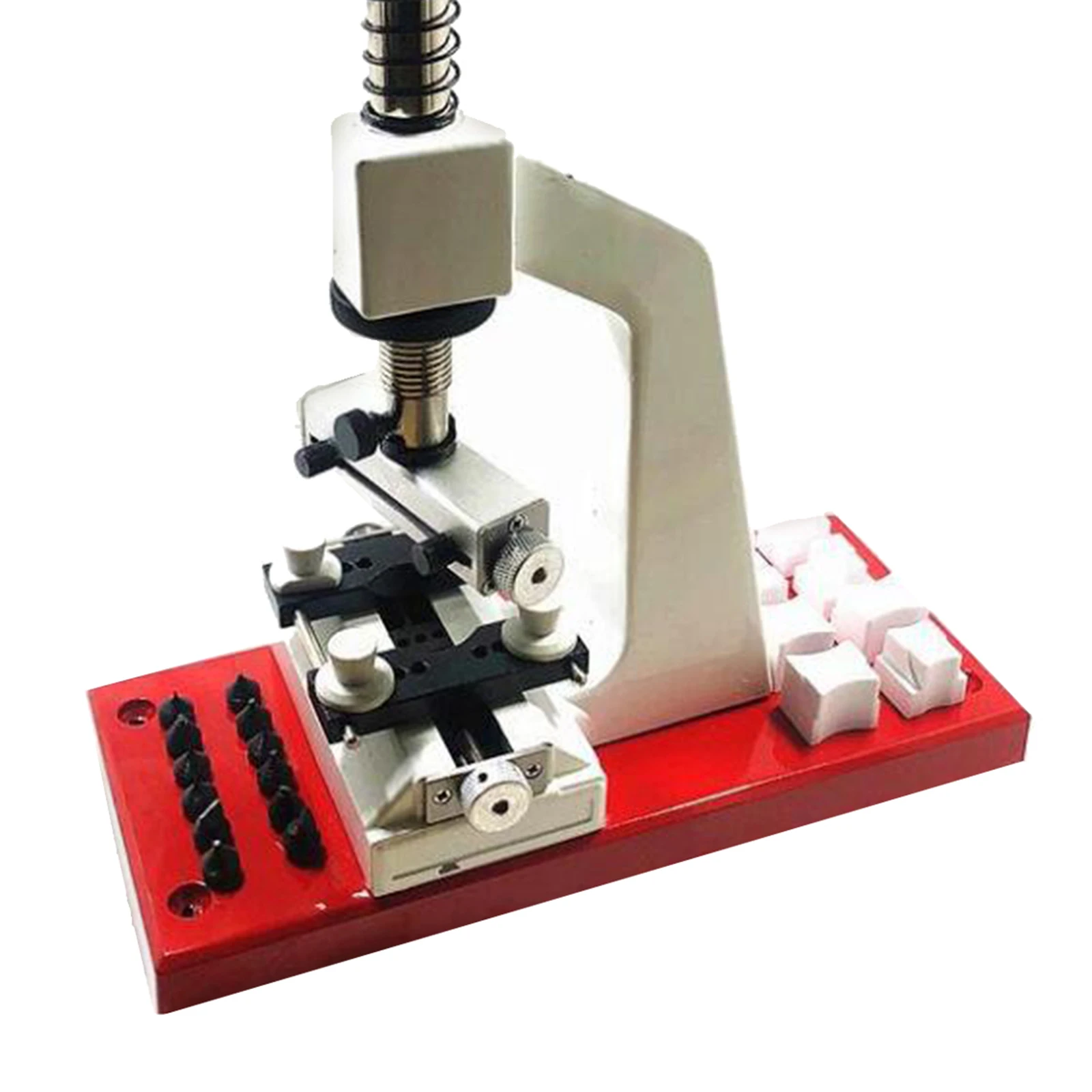 Adjustable Watch Back Remover Watch Cover Opener Back Case Bezel Press Closer Remover for Screw Type Cases