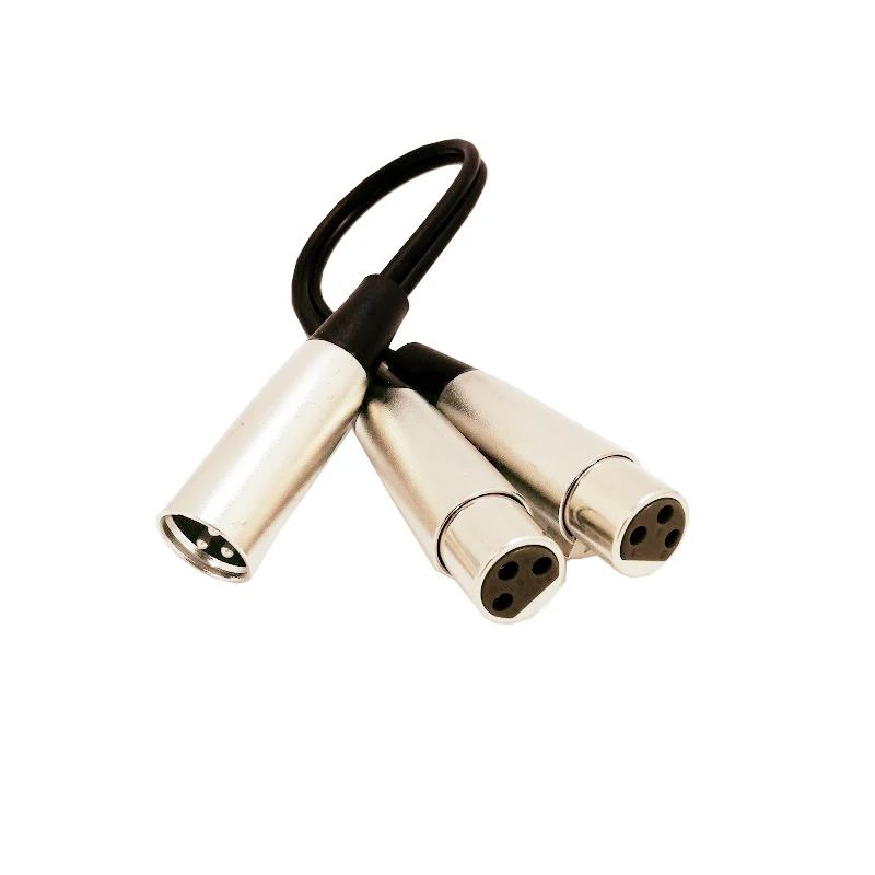 0 3 м XLR контактный разъем для контактной аудиолинии подходит кабеля передачи