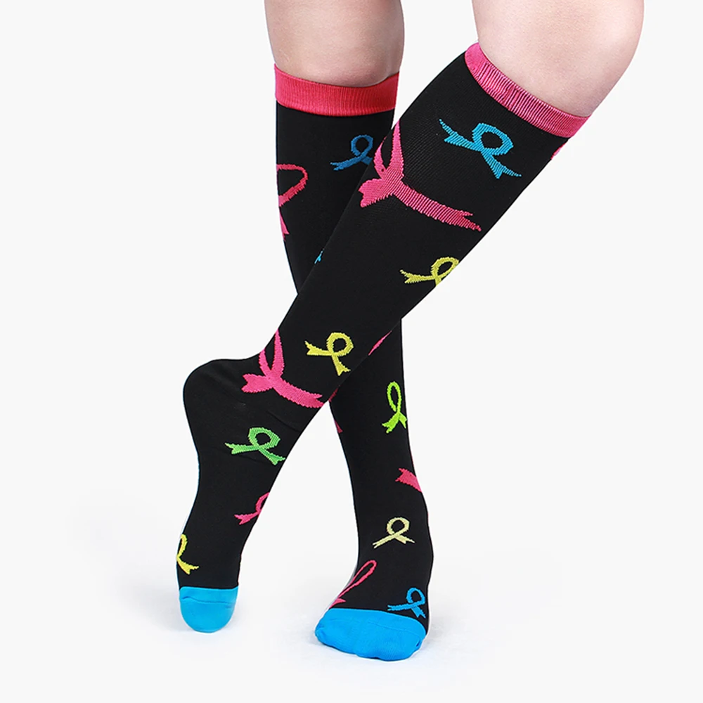 Compression Stockings Women Medias De Compresion Sport Sock Compression Stocking Calcetines De Compresion medias compresivas