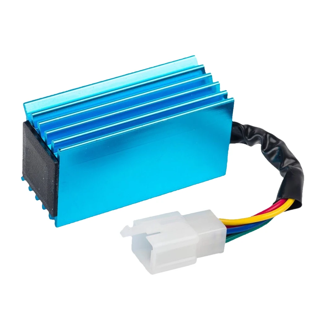 Cdi Box AC 5 Pin Ignition Discharge Capacitor For ATV Motorcycle Cdi Box AC 5 Pin Ignition Discharge Capacitor For ATV Motorcycle