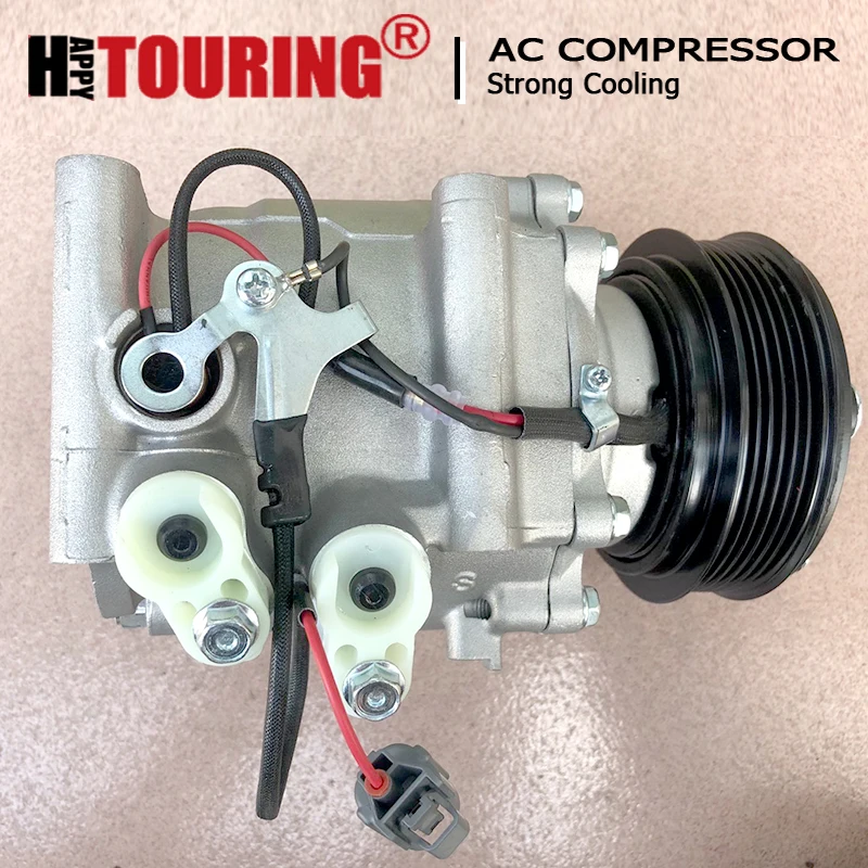 TRS090 AC Compressor For Honda Civic 1.7L Fit 38810PLAE01