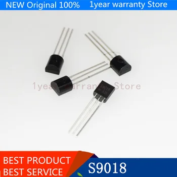 

{ New original } 2SC9018G 2SC9018 S9018 C9018 TO-92 10pcs/lot