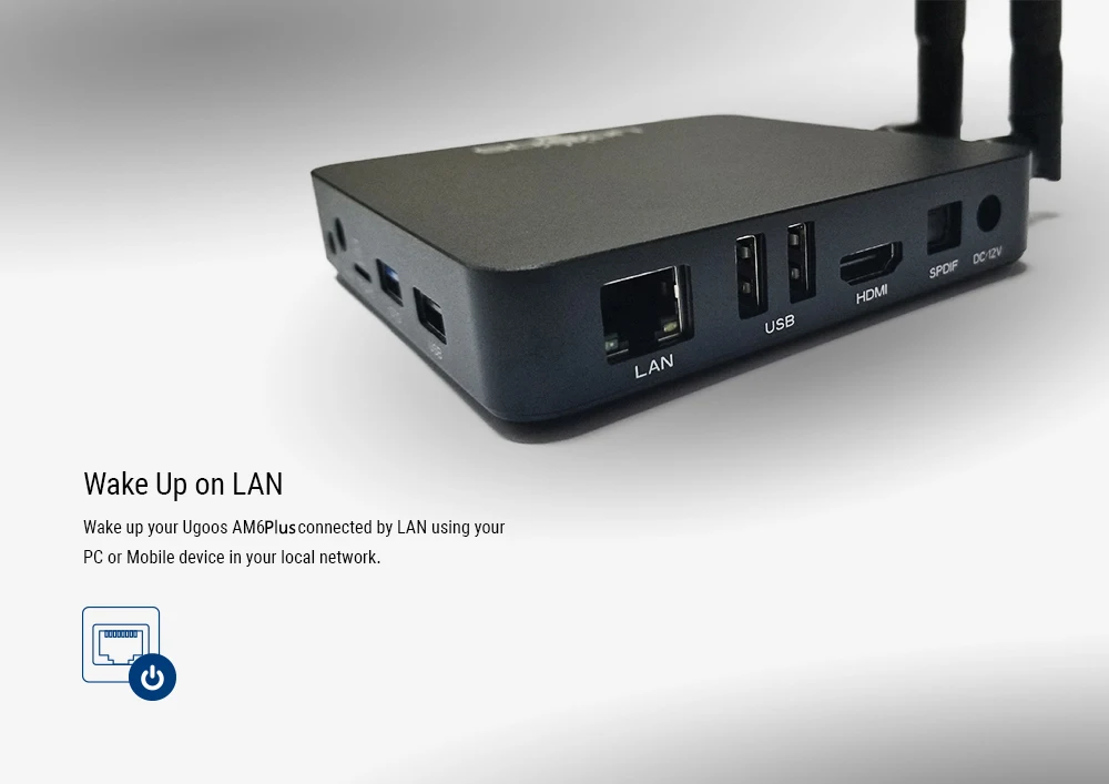 11. Am6 Pro_Wake Up on LAN