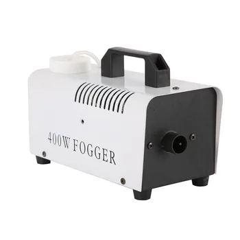 

Smoke Fog Machine,Portable Wireless Remote Control Disinfection Fog Machine,Stage Fogger Ejector For Holidays DJ Party Weddings