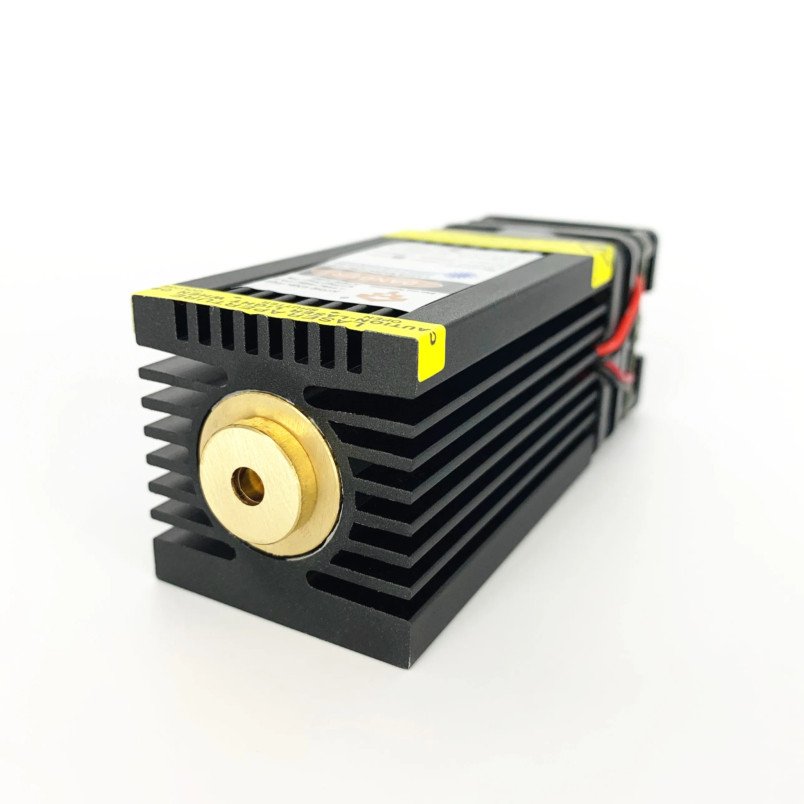 

Лазерный модуль, 7 Вт, 15000 МВт, лазерная головка с ШИМ/TTL для резки 3 мм светильник Лой древесины, гравировка на нержавеющей стали «сделай сам», бесплатная доставка