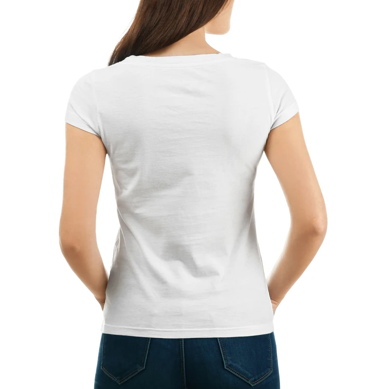 Pstyle Футболка женская на заказ футболка DIY летняя футболка с коротким рукавом свой собственный дизайн принт женские белые футболки Прямая поставка