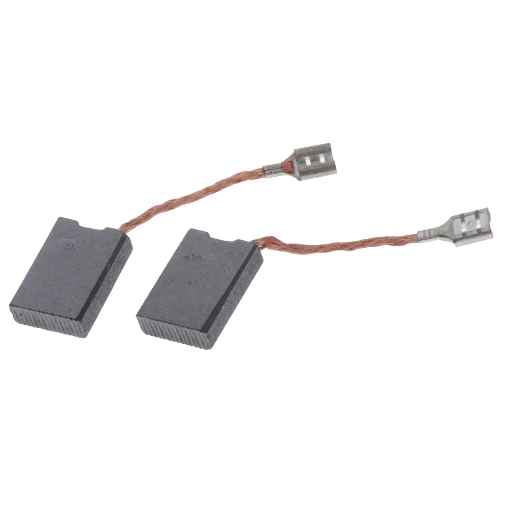 Углеродная счетка для E64 GWS22-180JH GWS26-230JH GWS26-230JBV-2,2x1,5x7 см-с автоматическим перекрытия воды
