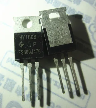 

10pcs HY1808P TO-220 75V85A MOS FDP060AN08AO Original New 1 order