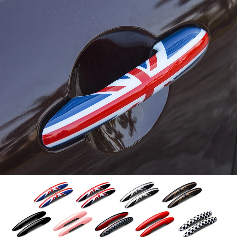 Накладка на дверную ручку для BMW MINI Cooper F54F55F56F57F60 R55R56R60R61 CLUBMAN CABRIO COUNTRYMAN внешняя
