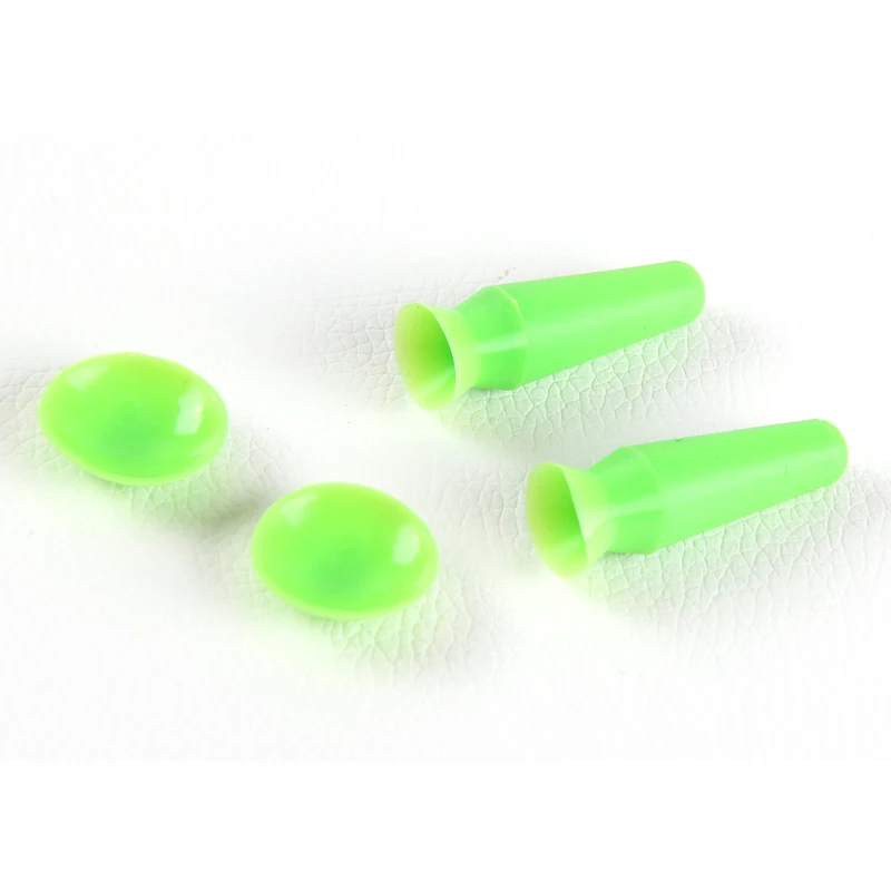 4 шт./компл. офтальмологический инструмент мягкая силиконовая