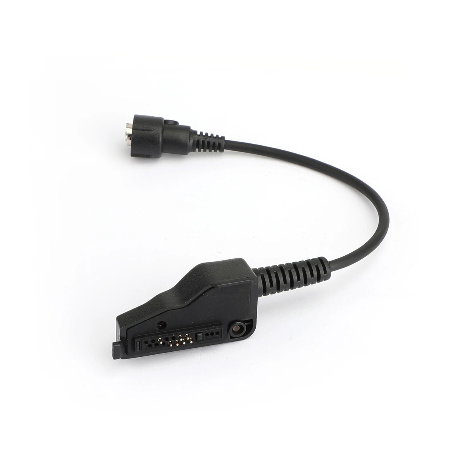 Artudatech Interphone гарнитура сменный мини-din кабель для Hytera X1P X1E X1 PD600 PD680 для Kenwood TK для Motorola SL7550
