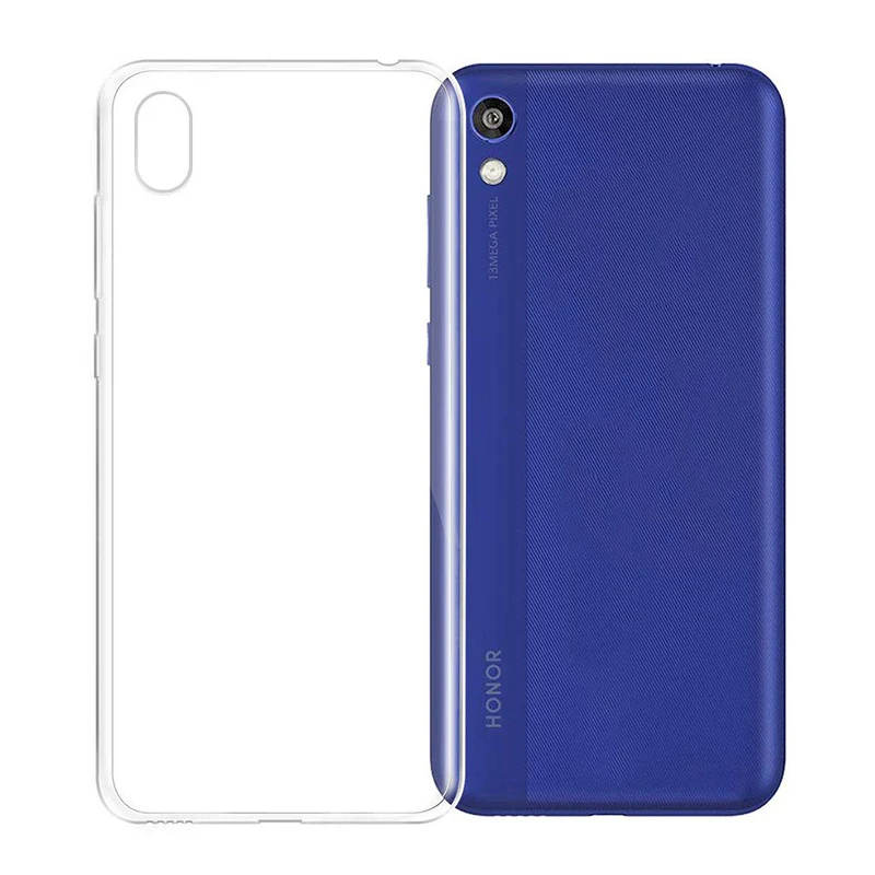 TPU Cover colorate serie Rainbow 5pz per Huawei Y5 2019