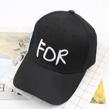 Новинка; модная повседневная одежда унисекс с вышитыми буквами; только ручная стирка. Бейсболка с утиным язычком, кепка для всех сезонов