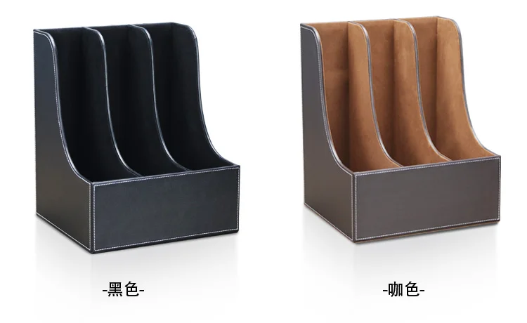 弧形三排文件座_15