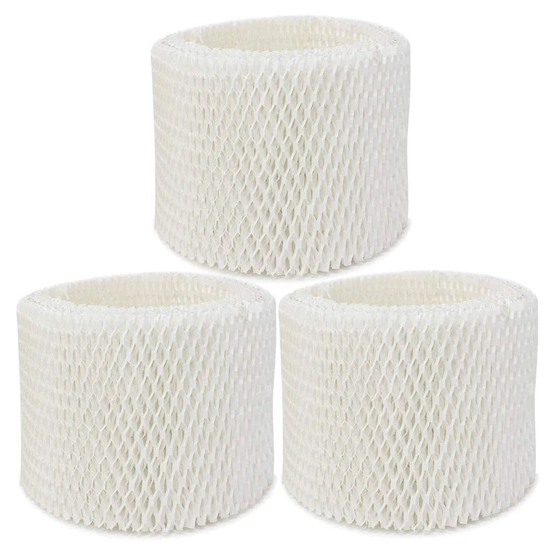 3 Pack Replacement Humidifier Filter For Vicks &amp Kaz Wf2 V3100 V3500 V3500N V3600 V3700 V3800 V3850 V3850Juv V3900 V3 |