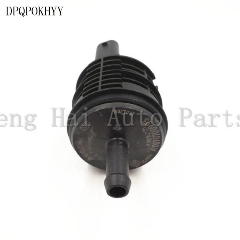 DPQPOKHYY электромагнитный клапан для очистки выхлопных газов Mercedes-Benz A 001 470 09 93 A0014700993
