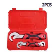 46 Pcs Car Repair Multi-Purpose Wrenches Socket Combination Tool Set Key Wrench Set of Tools Wrench Set Repair Tools with Box