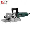 220V Multi-Functional Woodworking Grooving Machine Mortising Machine Biscuits Machine Grooving Machine Biscuits Machine 1