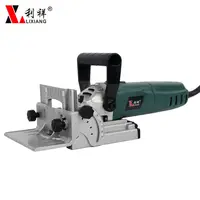 220V Multi-Functional Woodworking Grooving Machine Mortising Machine Biscuits Machine Grooving Machine Biscuits Machine 1