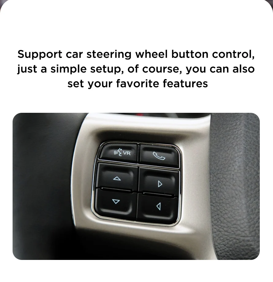 Clearance Asvegen 10.4" Vertical Screen Android 7.1 Car Radio For Dodge Ram 2014 2015 2016 2017 GPS Auto Stereo Multimedia Player Headunit 5