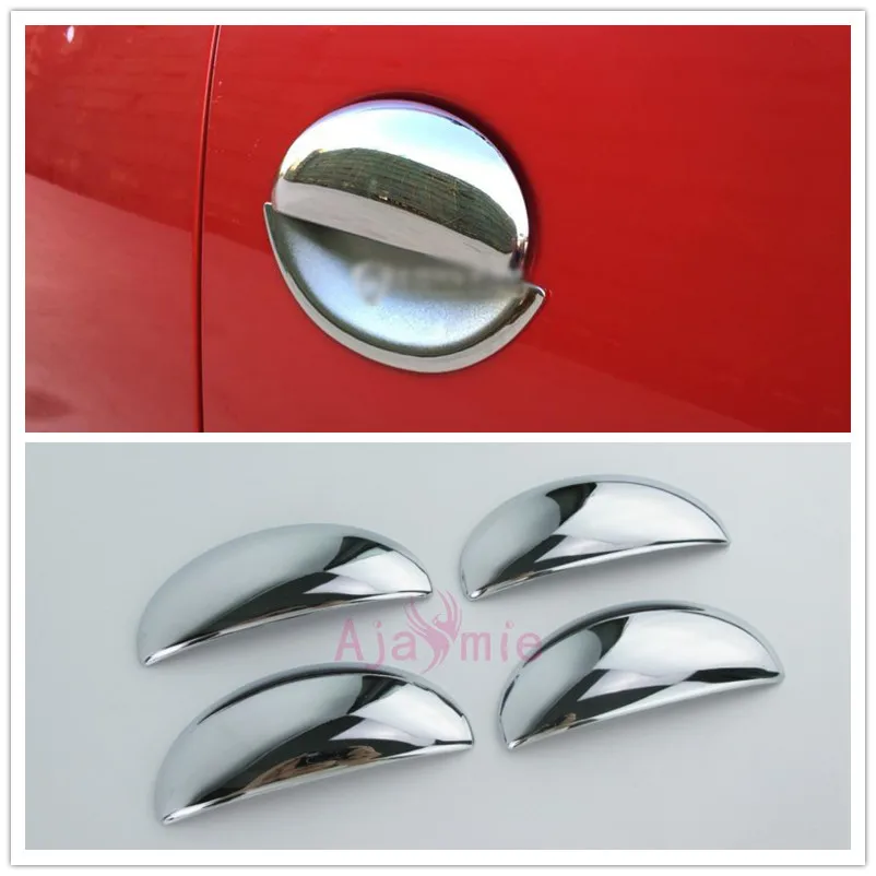 

Accessories For Peugeot 206 CITROEN C2 Door Handle Bowl Insert Trim and Cover Frame Panel Chrome Car Styling