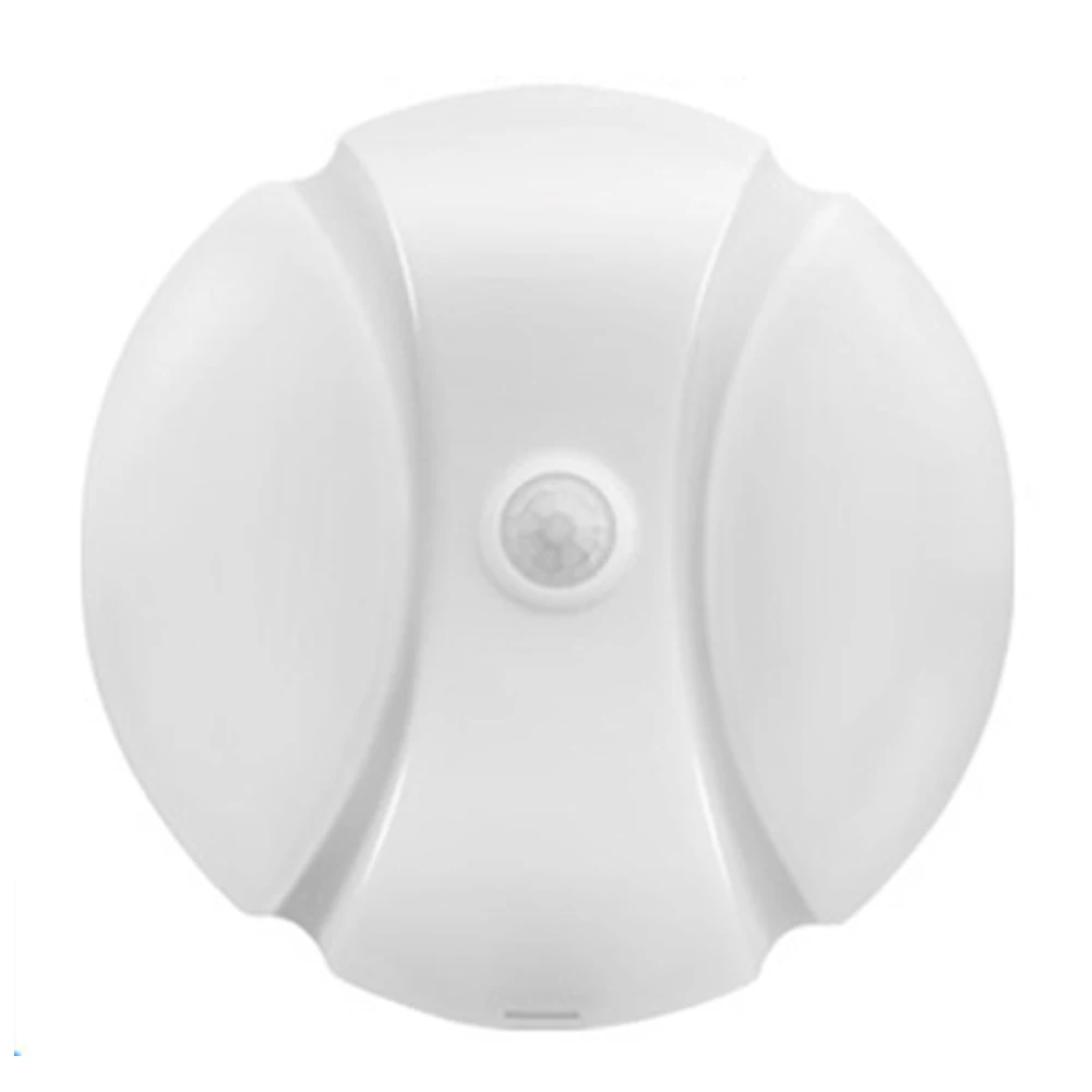 

Modern Baby Nursery Night Light LED Bulbs Mini USB Rechargeable Wardrobe Bedroom Energy Saving Home PIR Motion Sensor Handheld