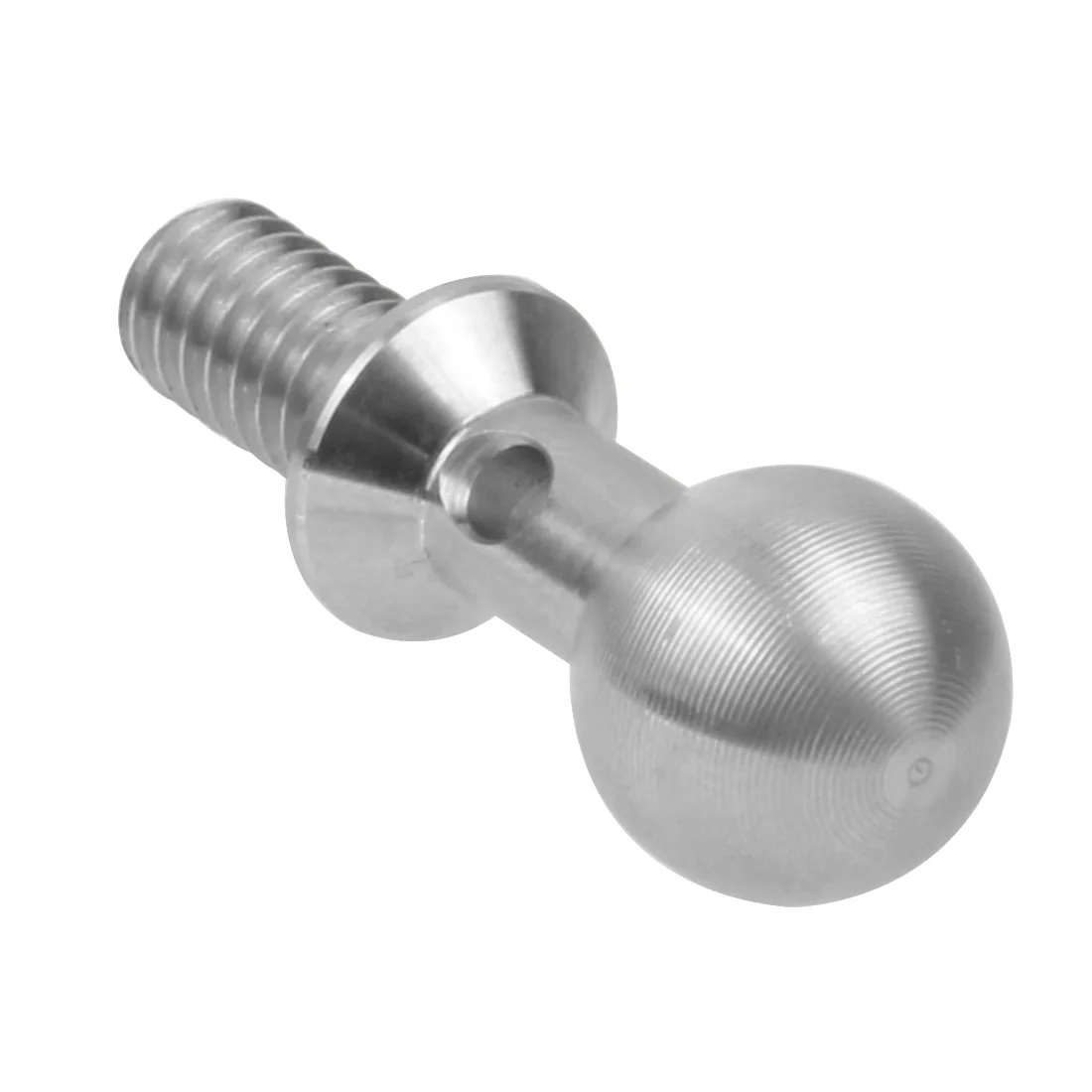 304 Edelstahl D12mm Magie Arm Verlängerung Stange Ball Stehbolzen 1/4 "für Monitor Clamp Halterung SLR Action Kamera zubehör – Detail 11