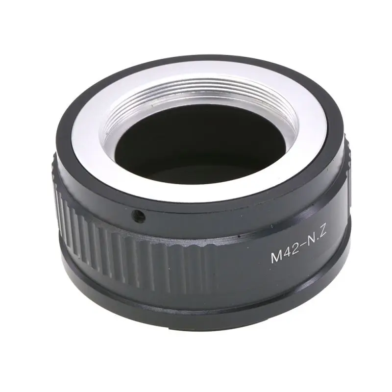 M42 объектив для Nikon Z беззеркальная полная Рамка Z6 Z7 адаптер объектива камеры зарегистрировать