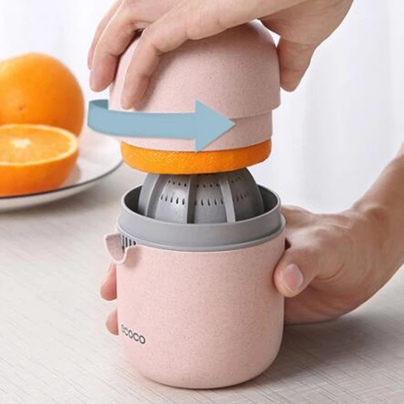 

Manual Lemon Juicer Mini Fruit Juicer Hand Lemon Orange Citrus Squeezer Capacity Machine Fruit Squeezer Machine Tool