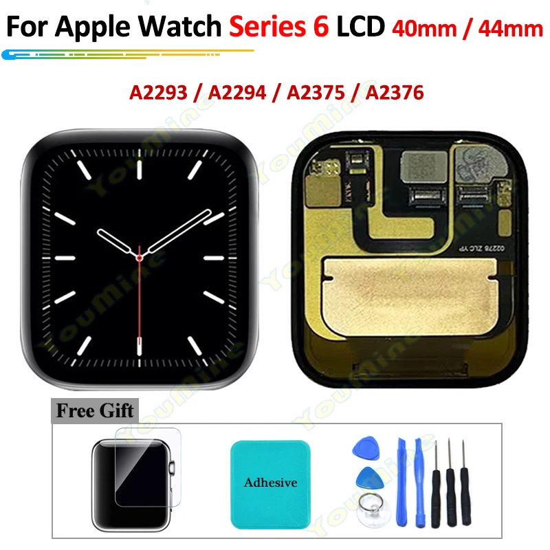 Apple watch series 6 lcd replacement Clearance
