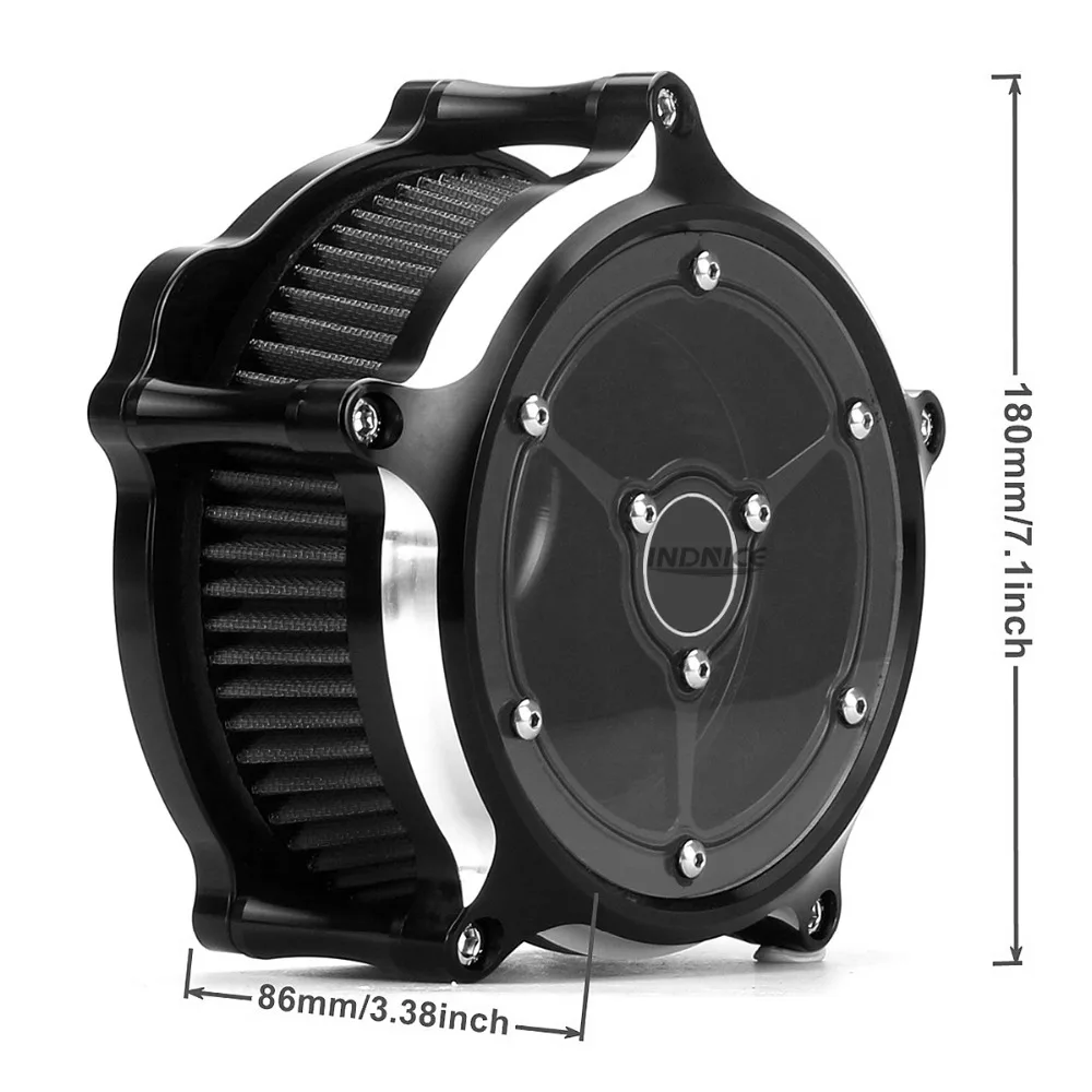 CNC edge cut cleanity Воздухоочиститель для harley sportster xl883 1200 воздушные фильтры sportster 883 1991