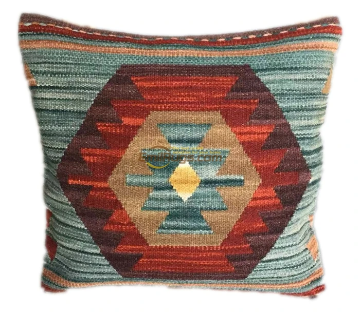 Handmade Kilim Pillow 3