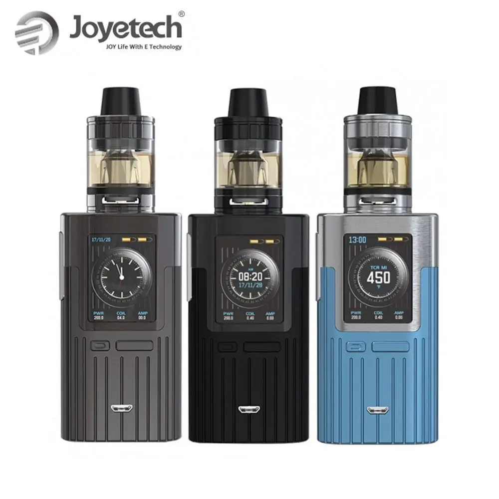Распродажа оригинальный комплект Joyetech ESPION 200 Вт с баком ProCore X выходная