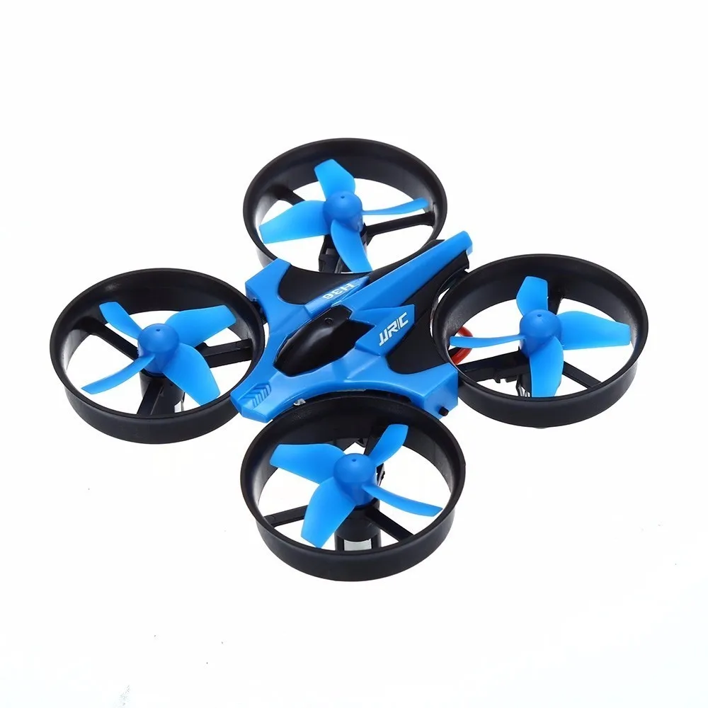 JJRC H36 мини Дрон 6 оси RC Квадрокоптеры с безголовым режимом один ключ возврат Вертолет Vs H8 Дрон лучшие игрушки для детей