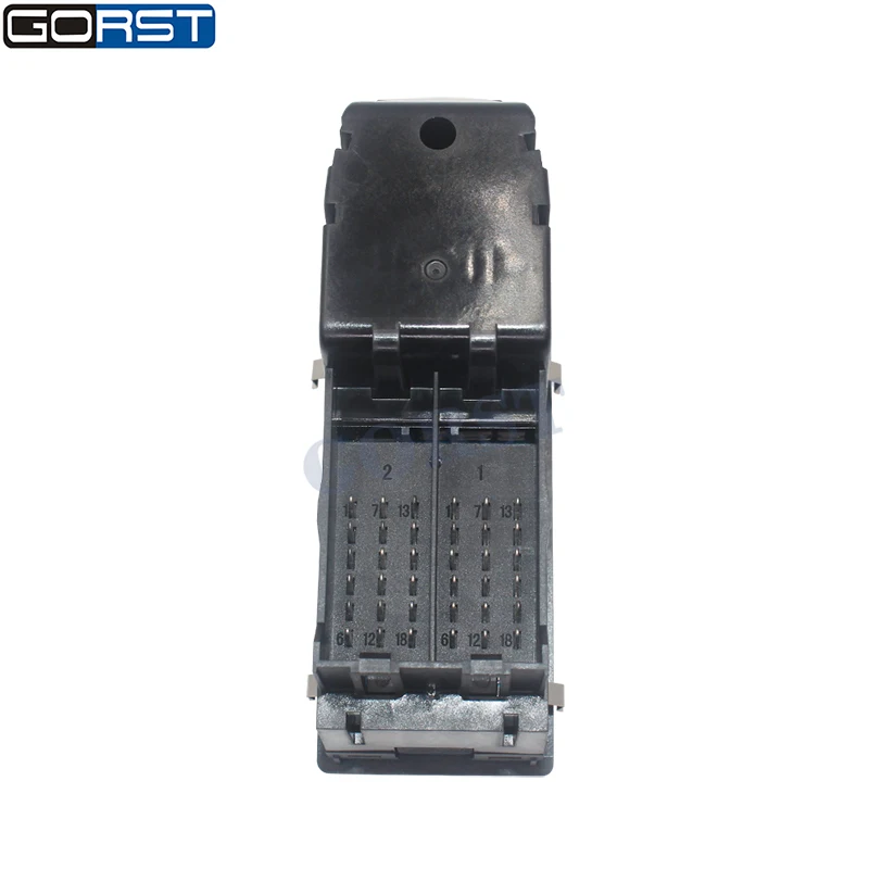 Switchセット　2017製 81258067097 Electric Windows Switch For MAN TGA TGL TGM