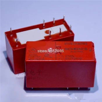 

5pcs/Lot new and original Power Relay RTE24012 DC12V DIP8 8A 2 open 2 closed