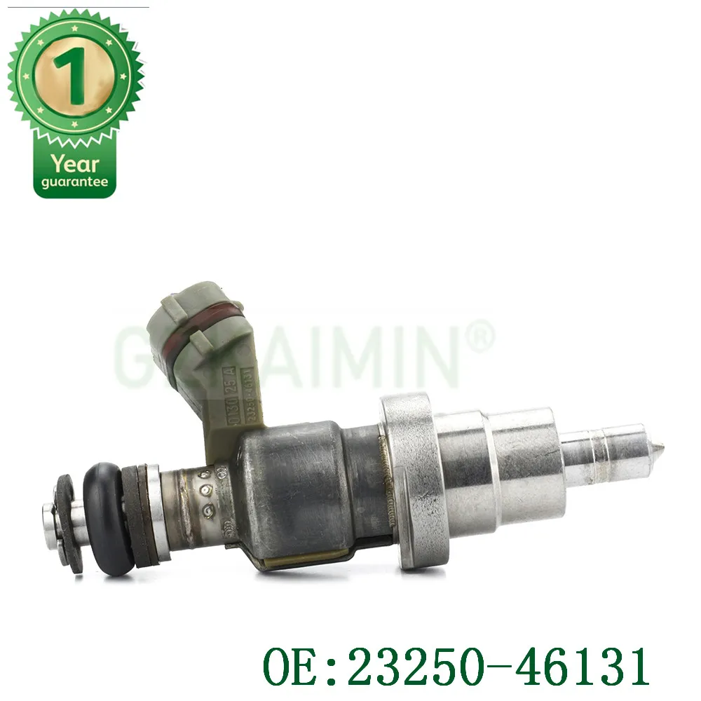 Высокое Качество OEM 23250-46131 23209-46131 Форсунка топливной форсунки для двигателя Toyota JZX110