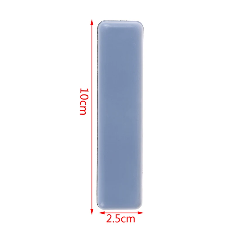 4/6/8pcs Magic Moving Anti-abrasion Floor Mat Slider Pad Furniture Table Bases Protector Coaster Carpet Ground - Color: 4pcs R2