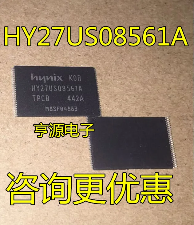 5 шт./лот HY27US08561A HY27US08561A-TPCB HYNIX SSOP48