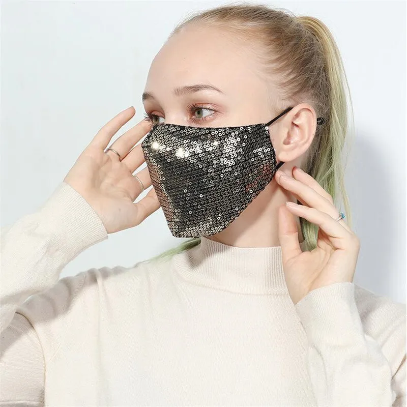 

Korean Fashion Cotton Reusable Warm Sexy Mouth Face Mask Anti Dust Kpop Unisex Black Mouth Muffle Mask Windproof Breathabl Masks