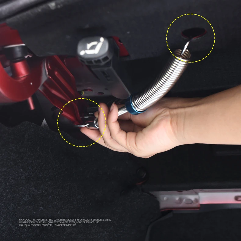 Для Mazda 3 Axela Автомобильный багажник крышка багажника подъемное устройство Весна авто багажник автоматический подъем Весна авто аксессуары