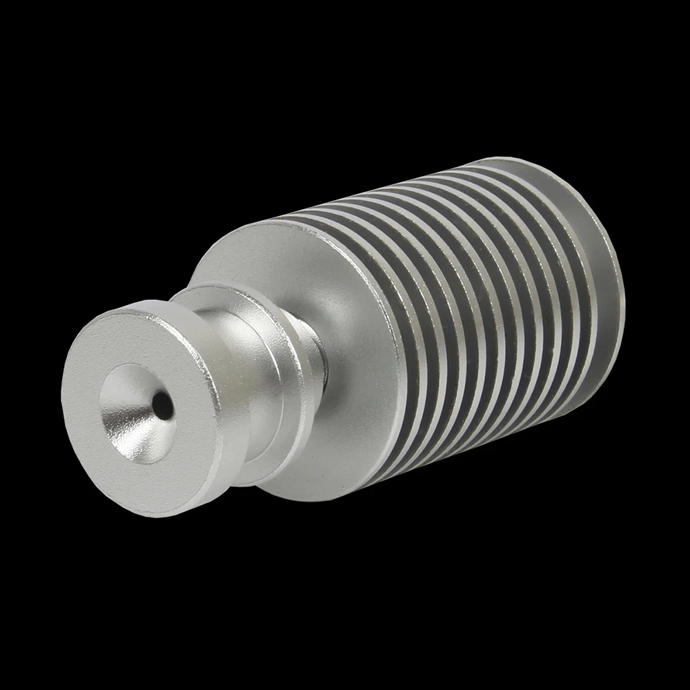 Impressora Peças Dissipador Bowden para v6 J-cabeça Extrusora 175 mm Filamento Radiador de Garganta Suave Longa Distância Dissipador de Calor 3dsway3d - Imagem 6