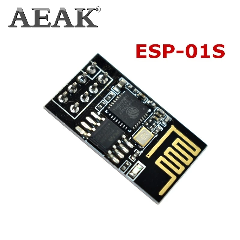 AEAK ESP8266 ESP 01S 5V WiFi Релейный Модуль DS18B20 DHT11 Things умный дом переключатель