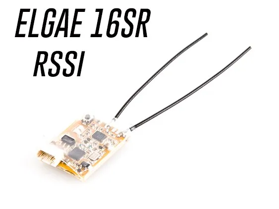 Elgae 16SR 16CH приемник ACCST S-Bus выход CPPM FrSky X9D X9E X9DP X12S R-XSR XSR X4RSB