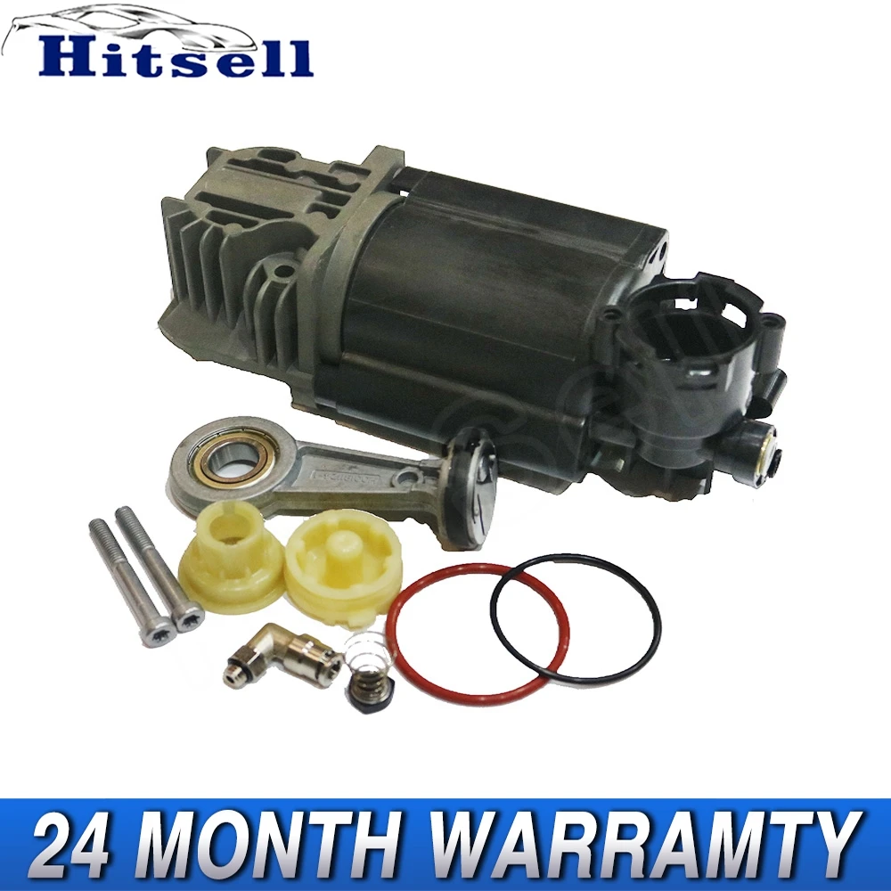 Воздушный компрессор насос для BMW X5 E53 AUDI A6 C6 Q7 VW Touareg Land Rover L322 Cayenne 7L0698007D|Детали