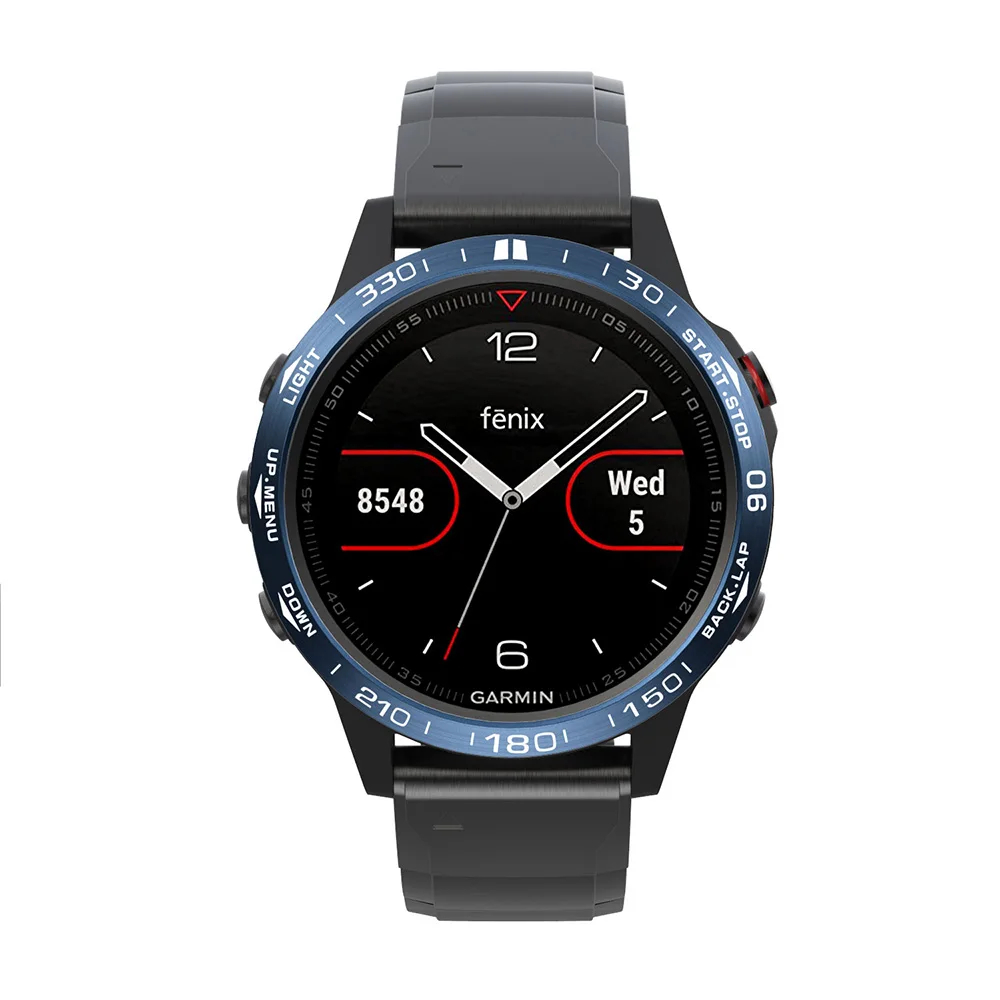 Для Garmin Fenix 5 Ringke Стильный чехол-рамка защитный ободок кольцо